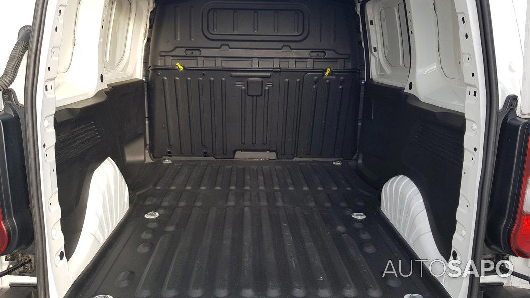 Peugeot Partner 1.5 BlueHDi Premium Standard de 2020