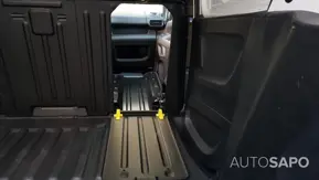 Peugeot Partner 1.5 BlueHDi Premium Standard de 2020