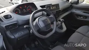 Peugeot Partner 1.5 BlueHDi Premium Standard de 2020