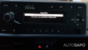 Peugeot Partner 1.5 BlueHDi Premium Standard de 2020