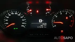 Peugeot Partner 1.5 BlueHDi Premium Standard de 2020