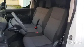 Peugeot Partner 1.5 BlueHDi Premium Standard de 2020