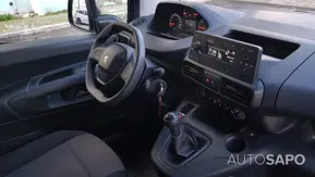 Peugeot Partner 1.5 BlueHDi Premium Standard de 2020