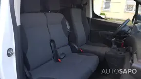 Peugeot Partner 1.5 BlueHDi Premium Standard de 2020