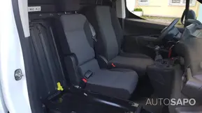 Peugeot Partner 1.5 BlueHDi Premium Standard de 2020