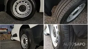 Peugeot Partner 1.5 BlueHDi Premium Standard de 2020