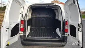 Peugeot Partner 1.5 BlueHDi Premium Standard de 2020