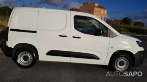 Peugeot Partner 1.5 BlueHDi Premium Standard de 2020