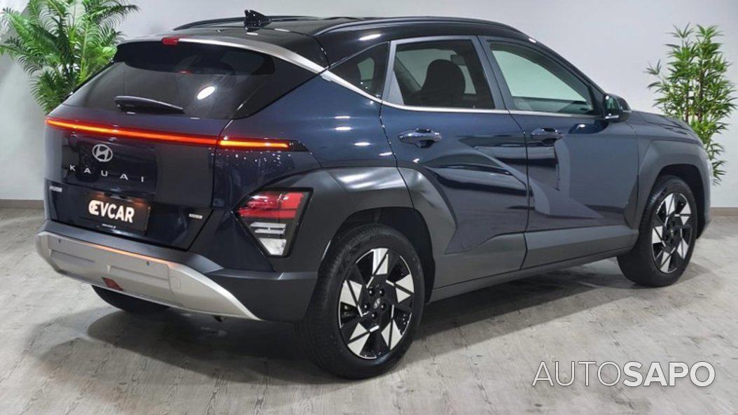 Hyundai Kauai de 2024