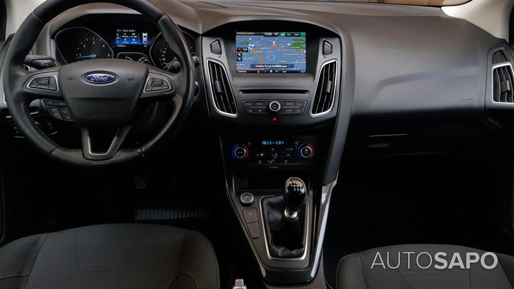 Ford Focus St.1.5 TDCi Titanium de 2015