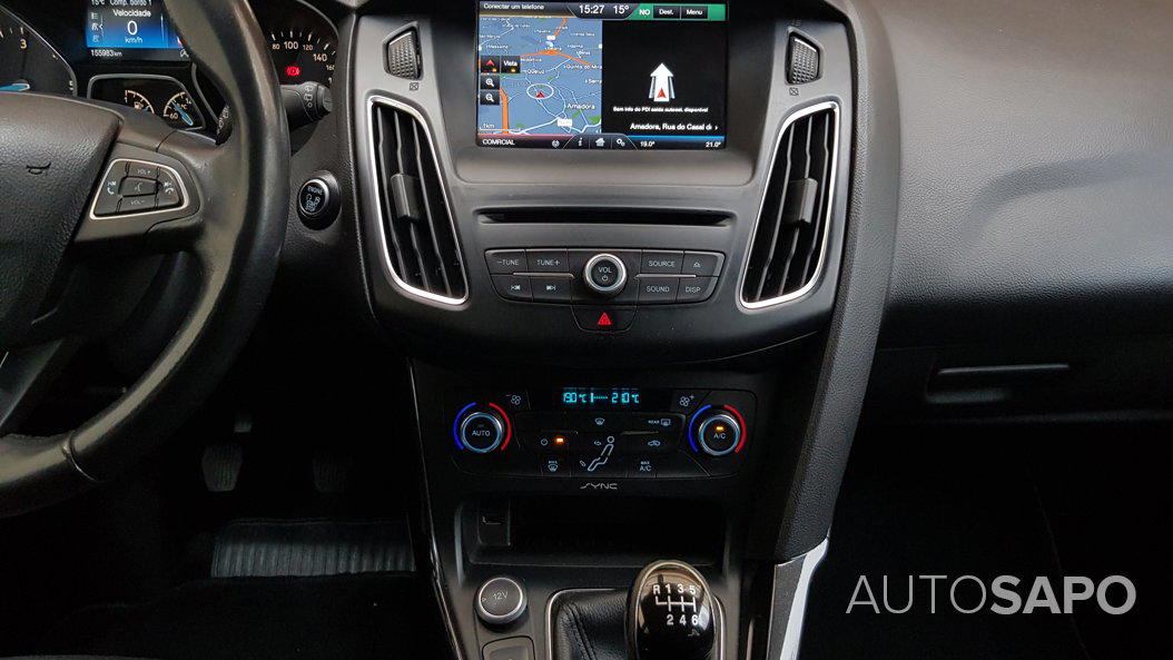 Ford Focus St.1.5 TDCi Titanium de 2015