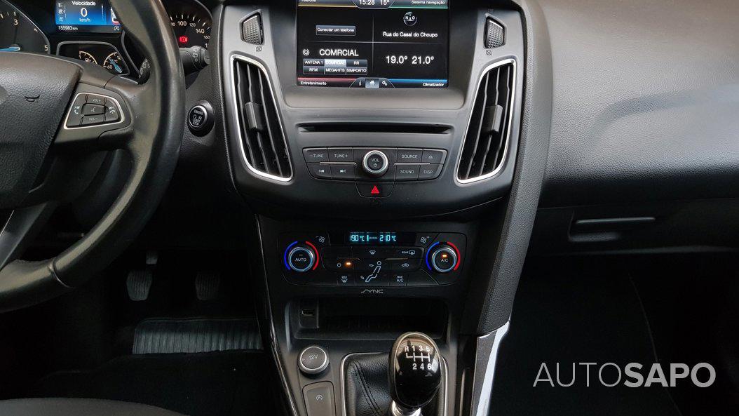 Ford Focus St.1.5 TDCi Titanium de 2015