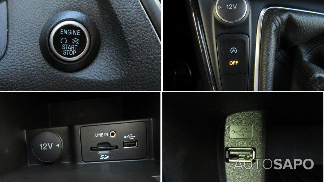 Ford Focus St.1.5 TDCi Titanium de 2015