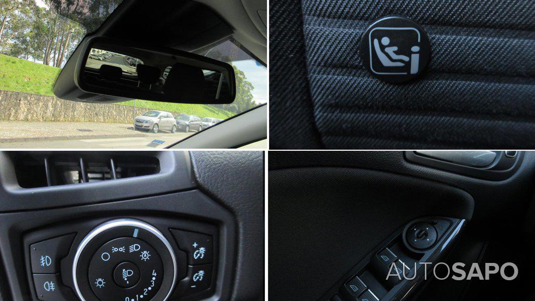 Ford Focus St.1.5 TDCi Titanium de 2015
