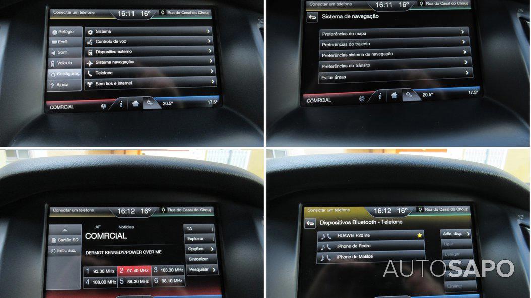 Ford Focus St.1.5 TDCi Titanium de 2015