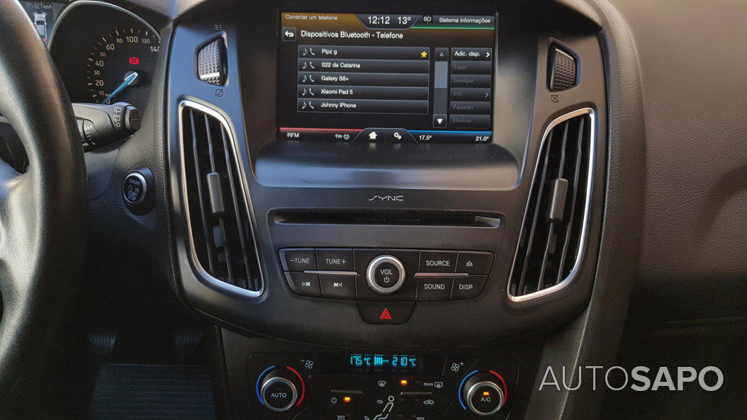 Ford Focus St.1.5 TDCi Titanium de 2015