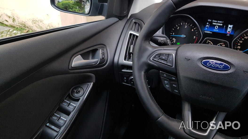 Ford Focus St.1.5 TDCi Titanium de 2015