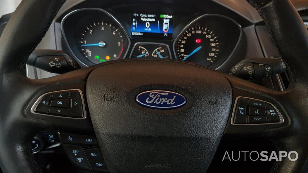 Ford Focus St.1.5 TDCi Titanium de 2015