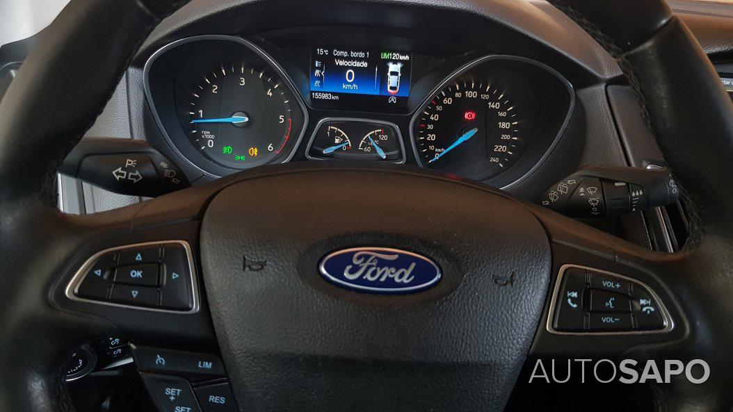 Ford Focus St.1.5 TDCi Titanium de 2015