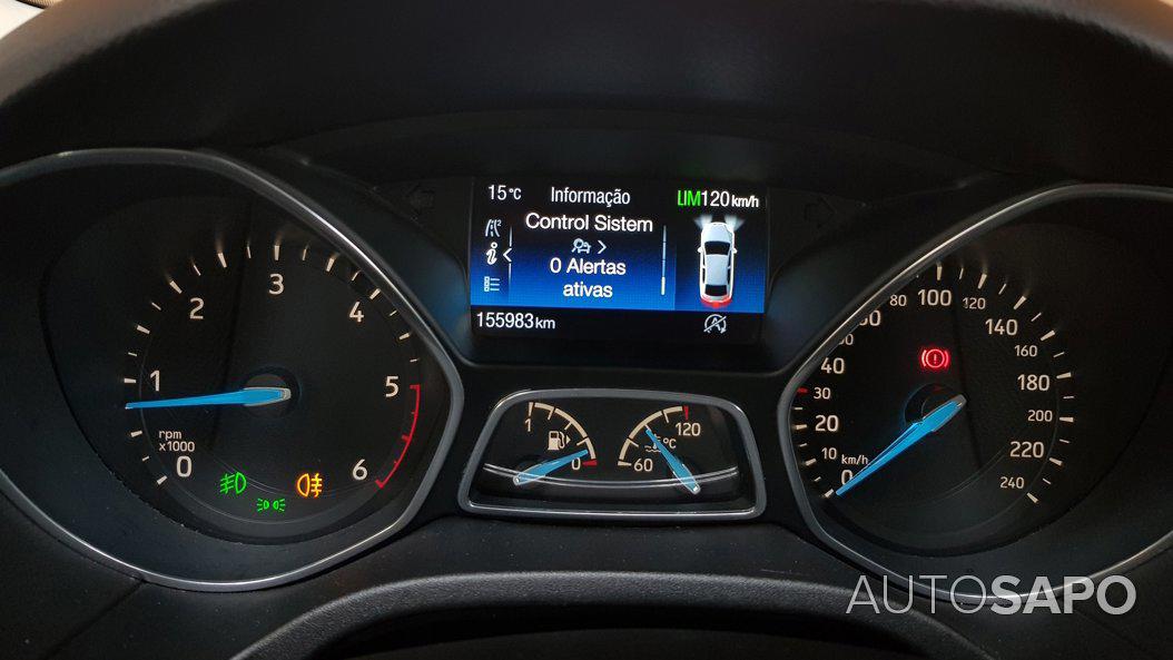 Ford Focus St.1.5 TDCi Titanium de 2015