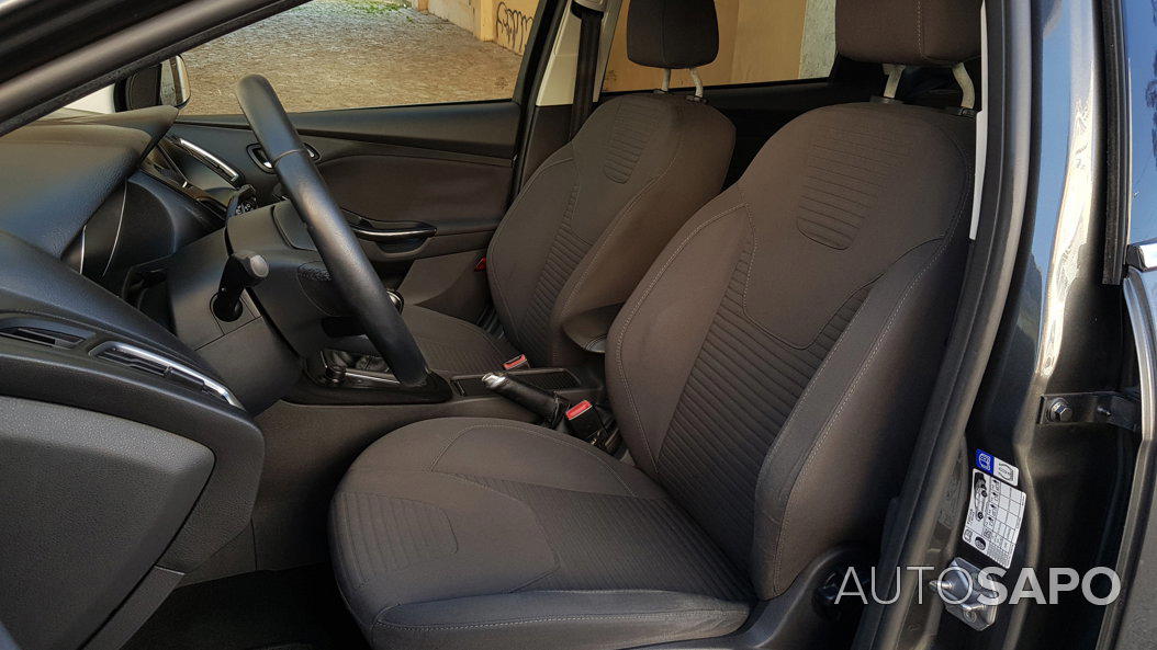 Ford Focus St.1.5 TDCi Titanium de 2015