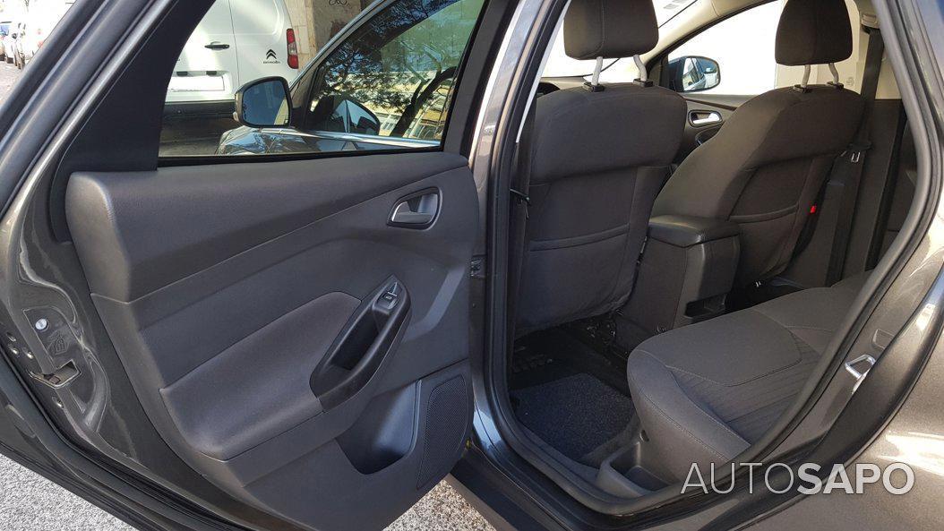 Ford Focus St.1.5 TDCi Titanium de 2015