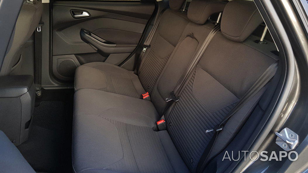 Ford Focus St.1.5 TDCi Titanium de 2015