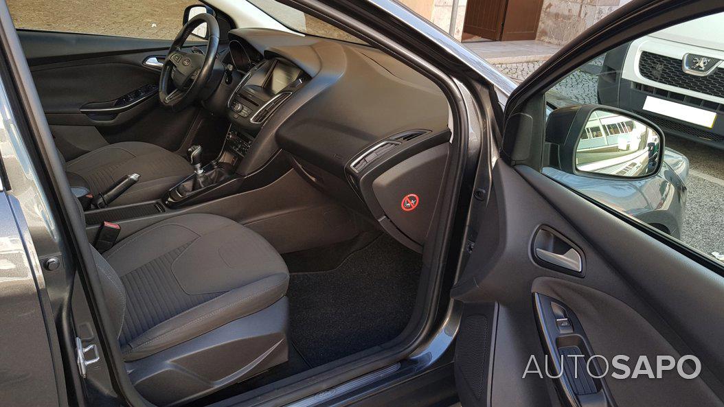 Ford Focus St.1.5 TDCi Titanium de 2015
