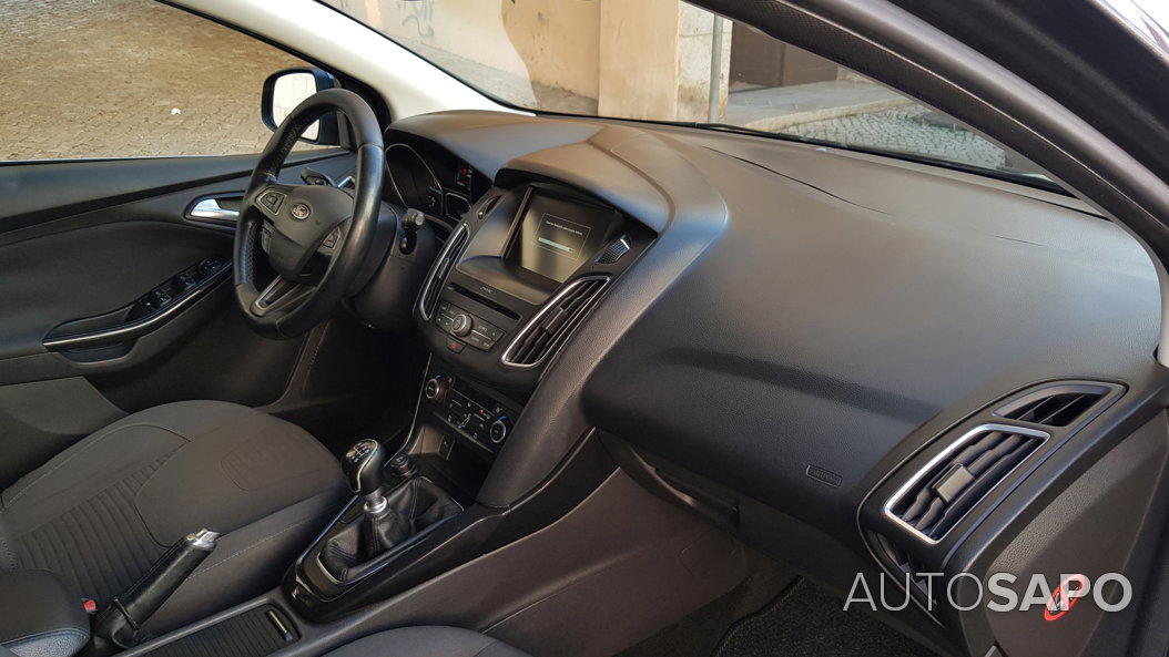 Ford Focus St.1.5 TDCi Titanium de 2015