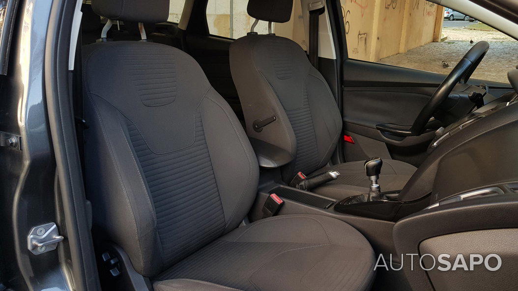 Ford Focus St.1.5 TDCi Titanium de 2015