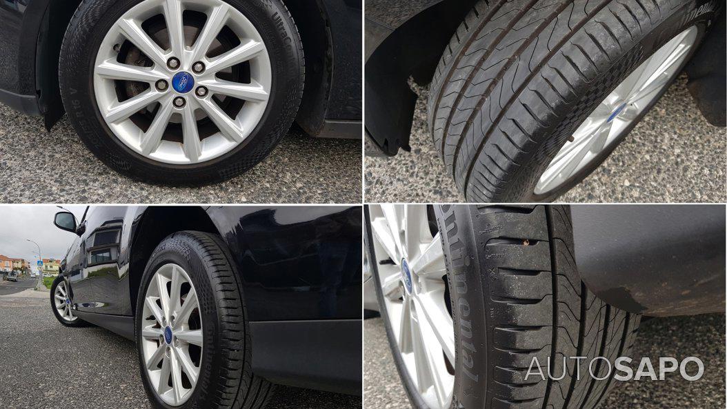 Ford Focus St.1.5 TDCi Titanium de 2015