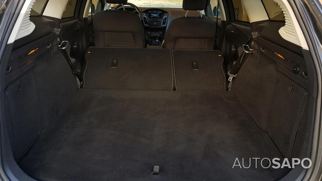 Ford Focus St.1.5 TDCi Titanium de 2015