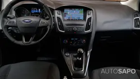 Ford Focus St.1.5 TDCi Titanium de 2015