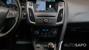 Ford Focus St.1.5 TDCi Titanium de 2015