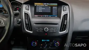 Ford Focus St.1.5 TDCi Titanium de 2015
