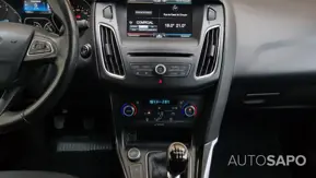 Ford Focus St.1.5 TDCi Titanium de 2015