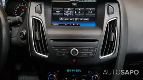 Ford Focus St.1.5 TDCi Titanium de 2015