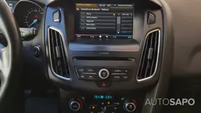 Ford Focus St.1.5 TDCi Titanium de 2015