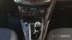 Ford Focus St.1.5 TDCi Titanium de 2015