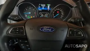 Ford Focus St.1.5 TDCi Titanium de 2015