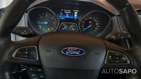 Ford Focus St.1.5 TDCi Titanium de 2015
