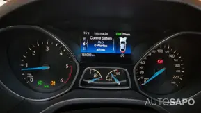 Ford Focus St.1.5 TDCi Titanium de 2015