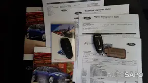 Ford Focus St.1.5 TDCi Titanium de 2015