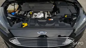 Ford Focus St.1.5 TDCi Titanium de 2015