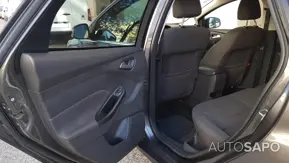 Ford Focus St.1.5 TDCi Titanium de 2015