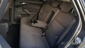 Ford Focus St.1.5 TDCi Titanium de 2015