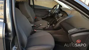 Ford Focus St.1.5 TDCi Titanium de 2015