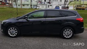 Ford Focus St.1.5 TDCi Titanium de 2015
