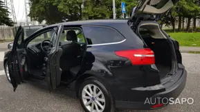 Ford Focus St.1.5 TDCi Titanium de 2015