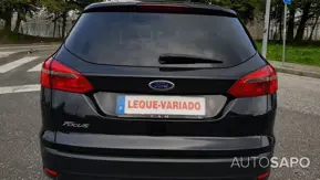 Ford Focus St.1.5 TDCi Titanium de 2015